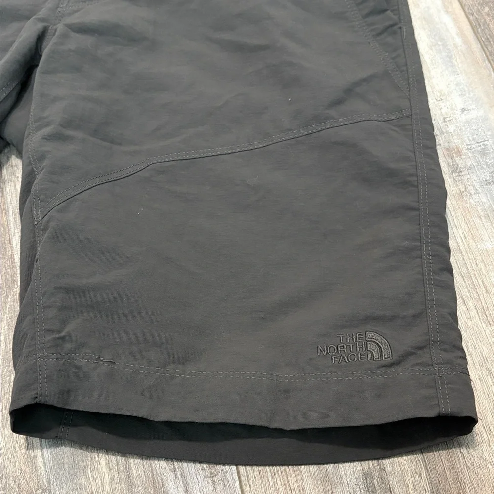 The North Face Gray Shorts Size 30